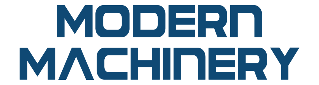 modern machinery logo